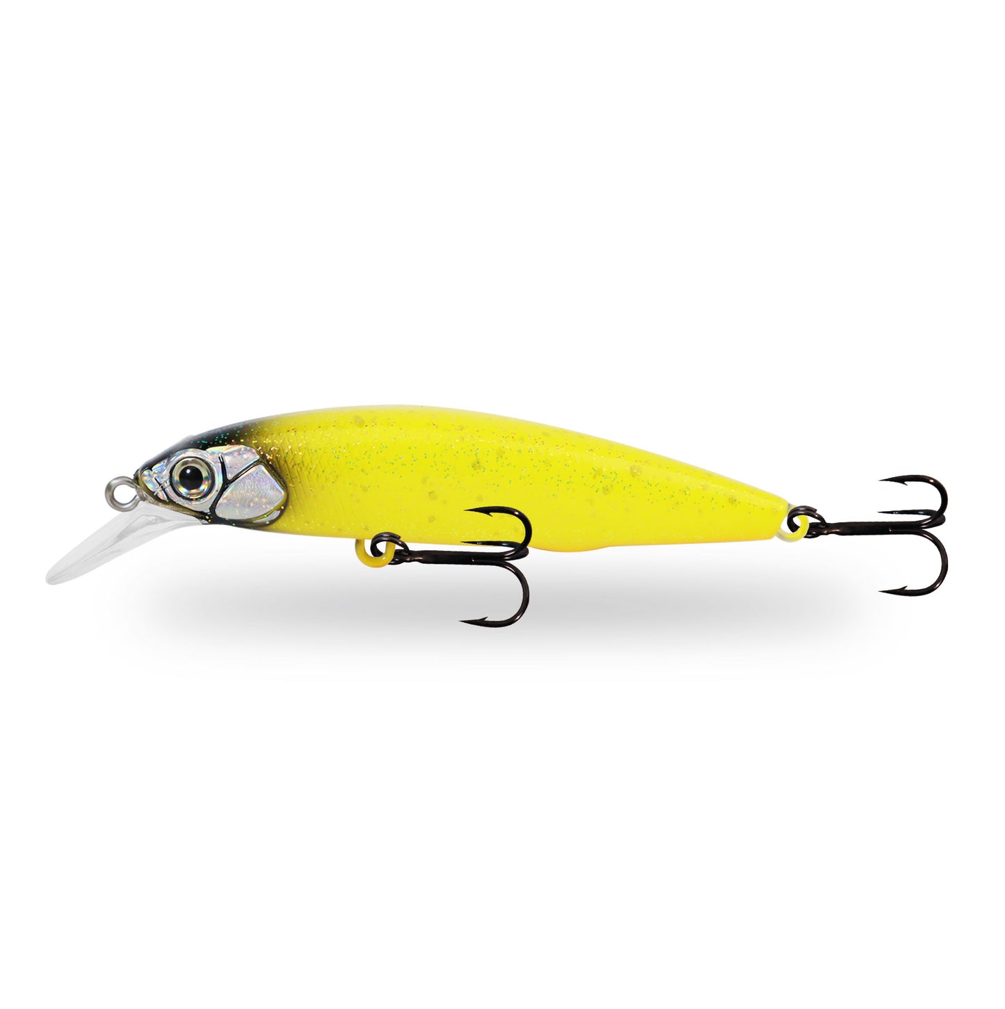 MAKOLIC StreamStar 3 inch trout hunting minnow